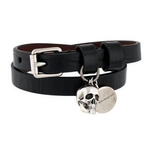 Alexander McQueen Wrap Bracelet